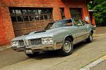 Oldsmobile Cutlass S W-31 Sport Coupe 1970 года